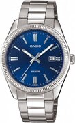 Casio MTP-1302PD-2AVEF Collection Horloge - RVS - Zilverkleurig - Ã˜ 38 mm