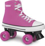 Roces Chuck Rolschaatsen Kinderen en volwassenen - 35 - Wit