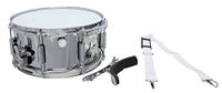 GEWA PURE GEWA Marching Snaredrum Basix 14x6,5" Metalen Ketel