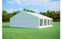 Tente de réception PREMIUM 8x8 m