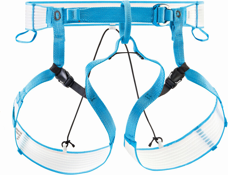 Petzl Petzl Altitude Harnas, blauw S/M 2023 Klimgordels