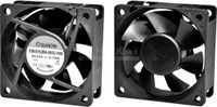 Sunon EE60252B1-A99 Ventilateur axial 24 V/DC 39.91 m³/h (l x l x h) 60 x 60 x 25 mm