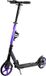 Nils Extreme HM124T - Trottinette classique - Frein à disque - Aluminium - Violet