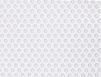 Kinvara Antislip Zilverkleurig Polypropyleen 45 X 200 Cm (24 Stuks)