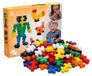 Basic Bouwstenen - 150 pièces - Multicolore - Dès 12 mois