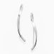 Skagen SKJ1199040 Zilver RVS Oorbellen