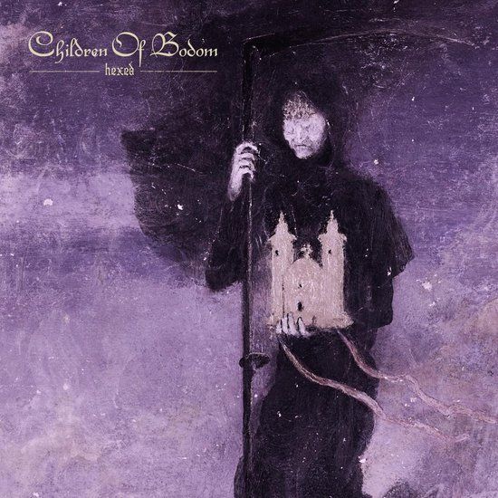 Warner Ada Children Of Bodom Hexed (Jewelcase)