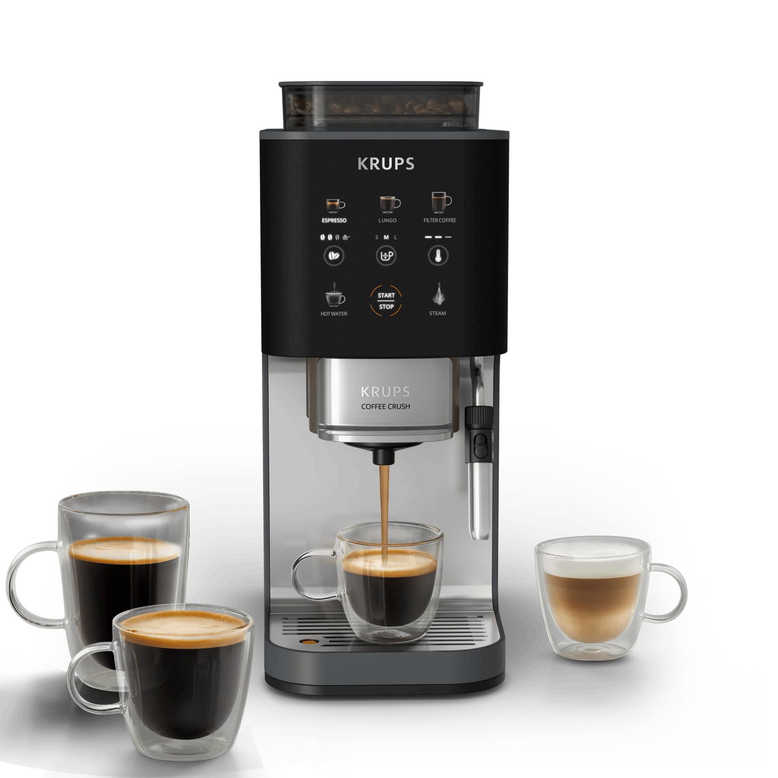 Krups Coffee Crush SA404B