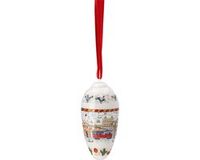 Hutschenreuther Noël Boule de Noël 2023 Sons de Noël