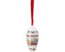 Hutschenreuther Noël Boule de Noël 2023 Sons de Noël