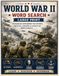World War II Large Print Word Search Puzzle Book