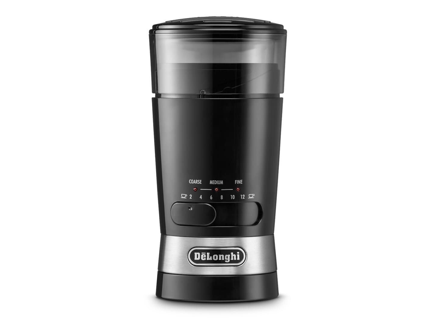 De'Longhi KG 210 Burr Grinder - Black