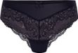 Hunkemöller Dames Lingerie Brazilian short Valencia - Blauw - maat M