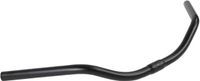 Primax Stuur E Almere Cruise | breedte: 600mm | klem diameter: ø25.4mm zwart