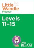 Fluency HarperCollins Publishers Fluency Level 11-15 Set