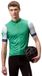 Endura FS260 Maillot de cyclisme à manches courtes Vert S