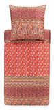 Bassetti Beddengoed Imperia R1 Mako-satijn Rood 200x200cm 80x80cm