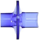 GIMA 33889 bacterieel filter mondstuk, voor Fukuda Sangjo (Pack van 100)
