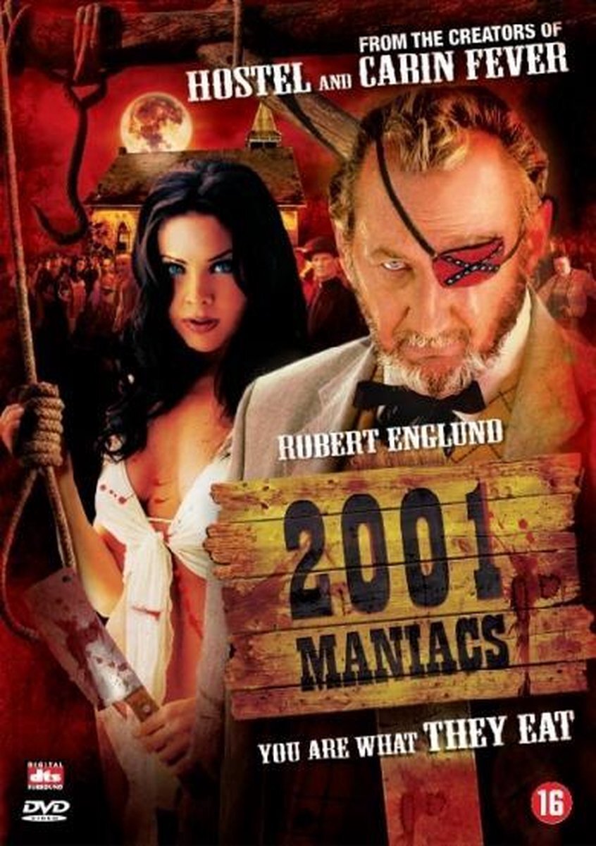 Dutch Filmworks Speelfilm - 2001 Maniacs