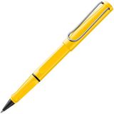 LAMY safari rollerball pen, ASA-kunststof, geel hoogglans