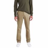 Dockers Signature Stain Defender Slim Broek Beige 32 / 32 Man