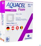 Aquacel Aquacel Pansement en mousse adhésif Hydrofiber 10x10cm
