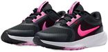 Nike Star Runner 5 Kindersneakers Zwart/Roze – Maat 38,5