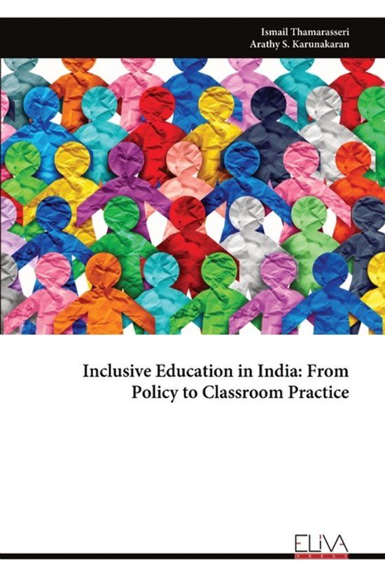 Inclusive Eliva Press Inclusive Education in India Paperback