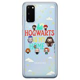 ERT GROUP mobiel telefoonhoesje voor Samsung S20 / S11E origineel en officieel erkend Harry Potter patroon 237