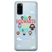 ERT GROUP mobiel telefoonhoesje voor Samsung S20 / S11E origineel en officieel erkend Harry Potter patroon 237