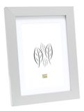 Deknudt S66KD1 P1 Enkele fotolijst Zilver