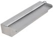 Syfax Pool waterfall with LEDs rectangular 45 cm stainless steel