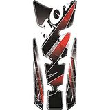 Puig 4785P tankbeschermer model Wings zilver