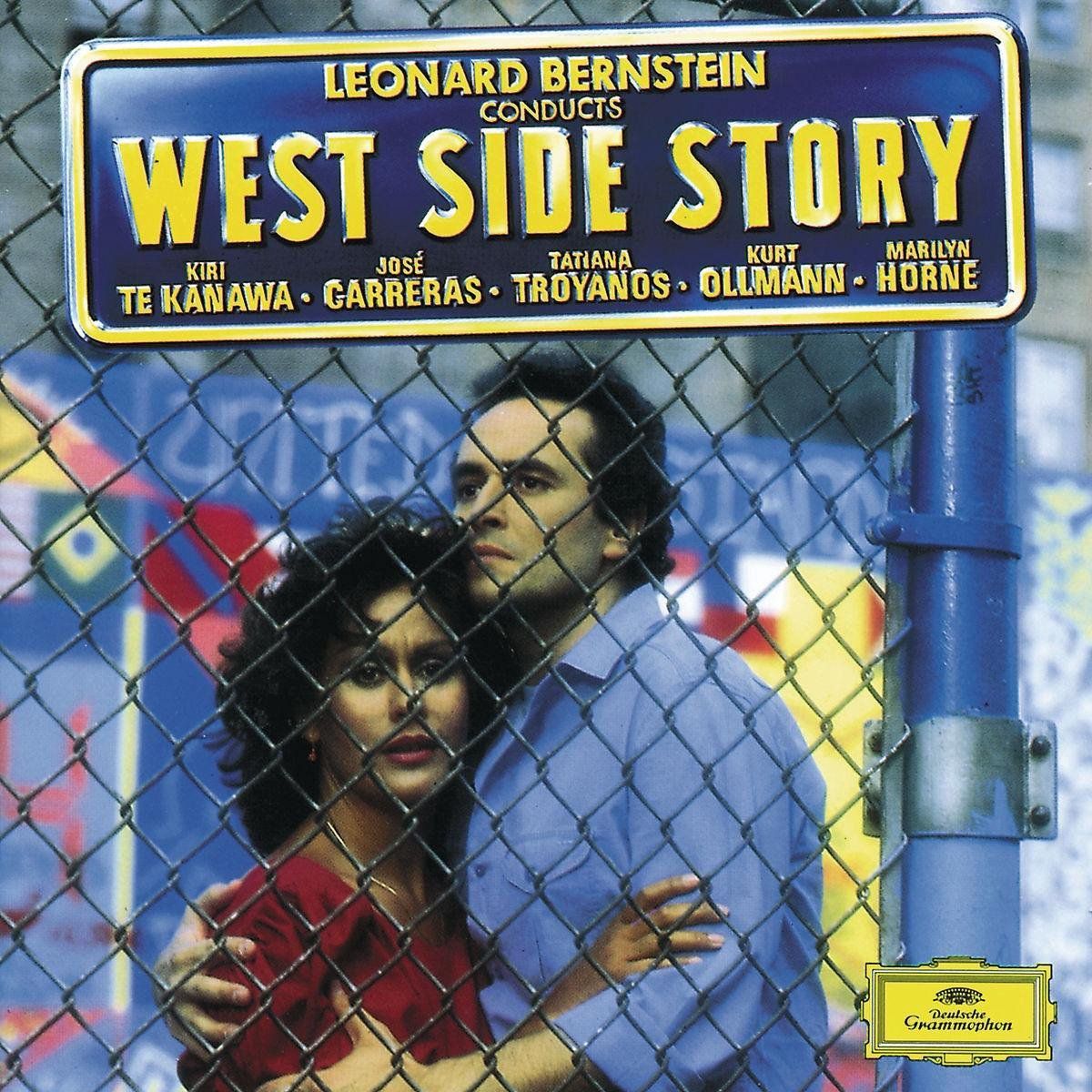 Universal Music Leonard Bernstein: West Side Story CD