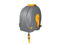 Hozelock Fast Reel Wandslangbox 40 m - Groen