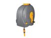 Hozelock Boîtier de tuyau d'arrosage Fast Reel 40 m - Vert