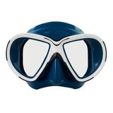 AQUALUNG Reveal Volwassen duikmasker voor mannen en vrouwen, ideaal voor alle gezichtsvormen en duiken