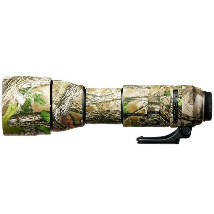 easyCover Lens Oak for Tamron SP 150-600mm f/5-6.3 Di VC USD G2 - True Timber HTC Camouflage
