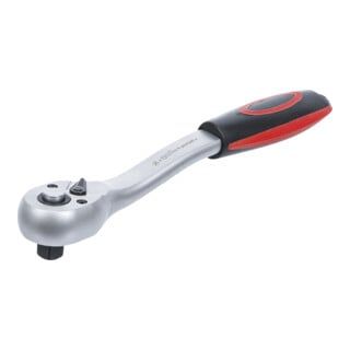 BGS Do it yourself omkeerbare ratel fijn vertanding 10 mm