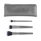 MAIKO Duo Fibre Luxury Grey Borstelset