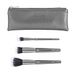 MAIKO Duo Fibre Luxury Grey Borstelset