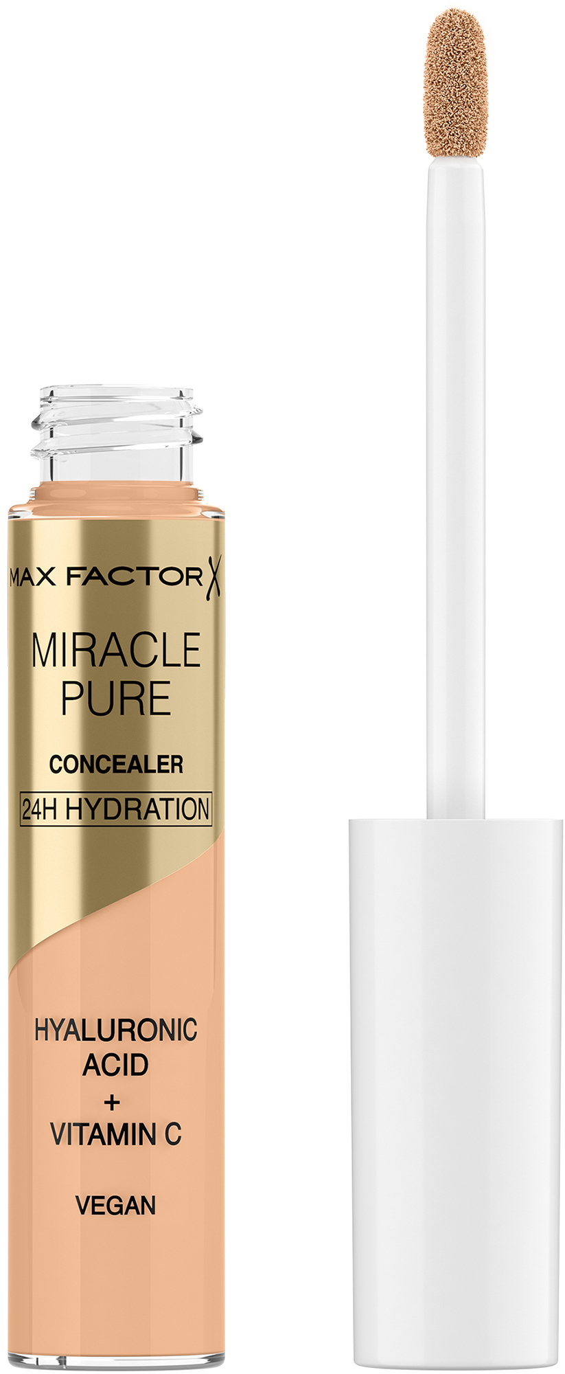 Max Factor Miracle Pure Vegan Concealer 001