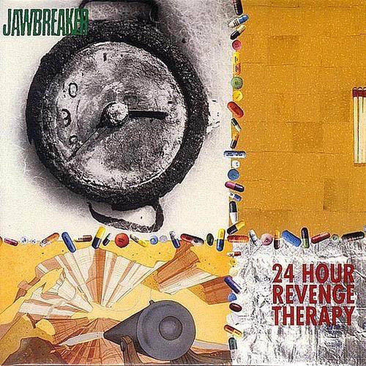 Konkurrent 24 Hour Revenge Therapy