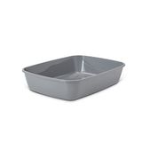 SAVIC Isis Kattenbak, 42 cm, koudgrijs