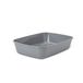 SAVIC Isis Kattenbak, 42 cm, koudgrijs
