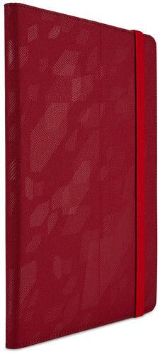 Case Logic SureFit Folio Case for 11" Tablets - Red