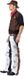 Smiffys Smiffy Cowboy Wild West kostuum heren maat L (52-54) bruin