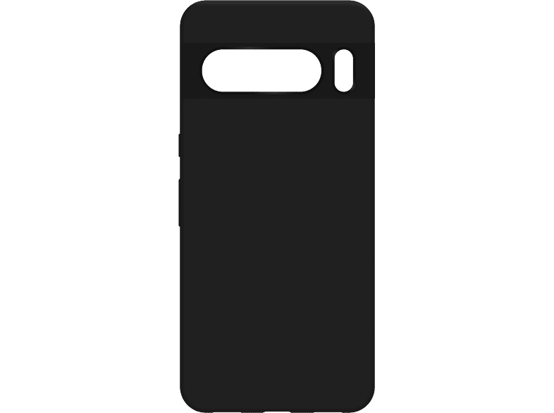 Just In Case Just In Case 489258 Tpu Cover Telefoonhoesje Voor Google Pixel 8 Pro Zwart