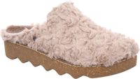 Rohde Pantoffels Dames Sloffen - Beige - Maat 40 - 6118-17