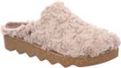 Rohde Pantoffels Dames Sloffen - Beige - Maat 40 - 6118-17